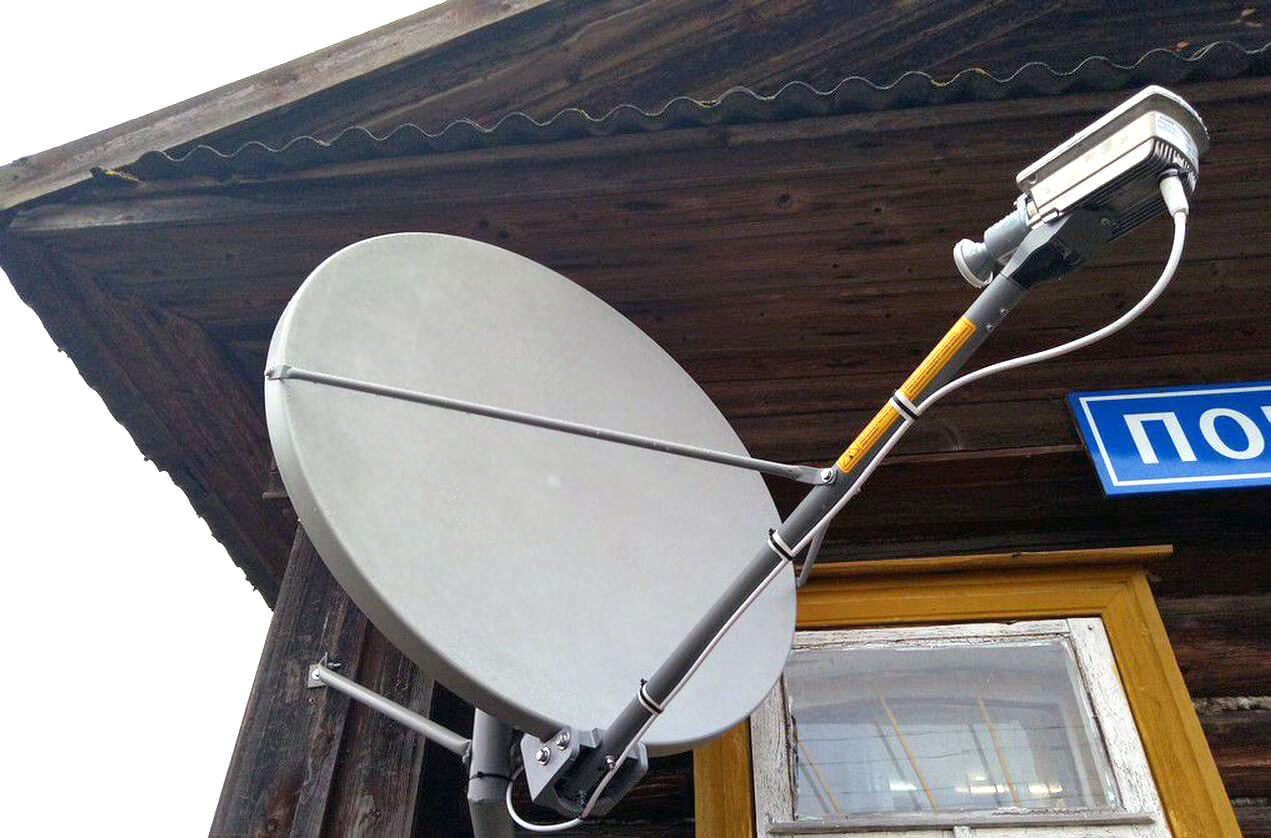 Спутниковый Интернет НТВ+ в Долгопрудном: фото №2